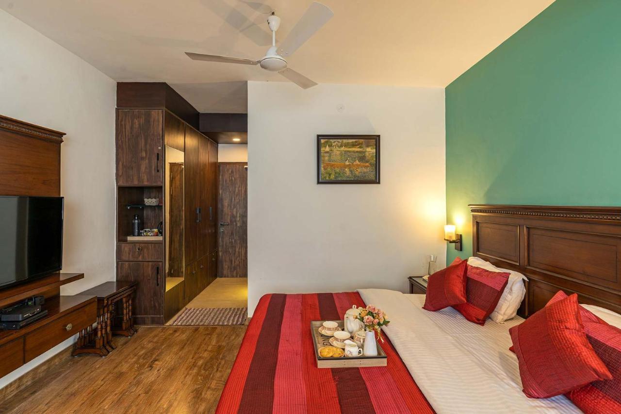 Stayvista At Arncliff Villa 5 Mins From Mall Road Mussoorie Bagian luar foto